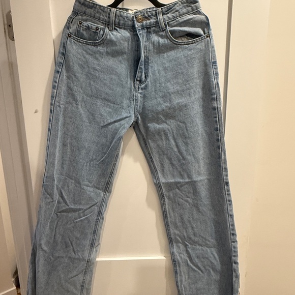 DISSH Light Blue Denim Jeans - Picture 3 of 6